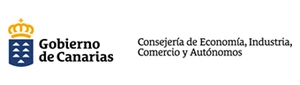 Gobierno de Canarias - Consejería de Economía, Industria, Comercio y Autónomos